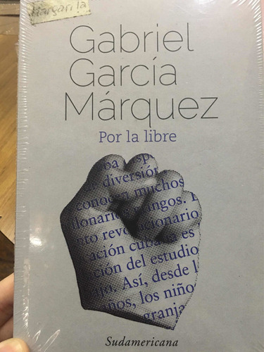 Por La Libre. Gabriel García Márquez