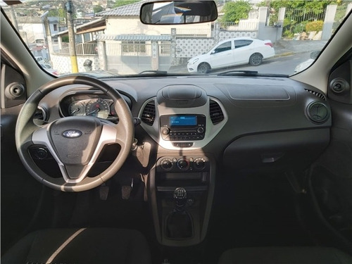 Ford Ka 1.0 Ti-vct Flex Se Manual