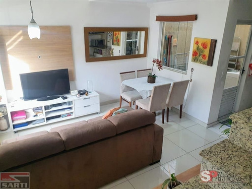 Imagem 1 de 15 de Sobrado, Jaçanã, Condomínio Fechado, 65 M² , Pertinho Do Sonda , 2 Dormitórios , 1 Vaga - St19058