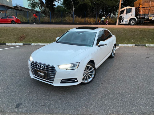 Imagem 4 de 15 de A4 Ambition 2.0 Tfsi Quattro S Tronic