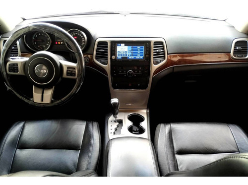 Imagem 7 de 15 de Jeep Grand Cherokee 3.6 Limited 4x4 V6 24v Gasolina 4p