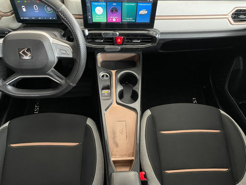 JAC E-Js1 62cv 5p Aut. (Elétrico)