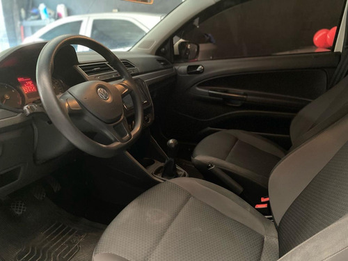 Volkswagen Saveiro 1.6 Robust Cab. Simples Total Flex 2p