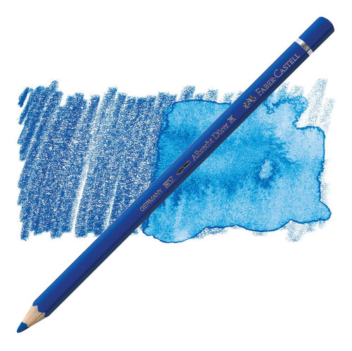 Lápiz Albrecht Durer Azul Cobalto 144 Faber Castell - Mosca