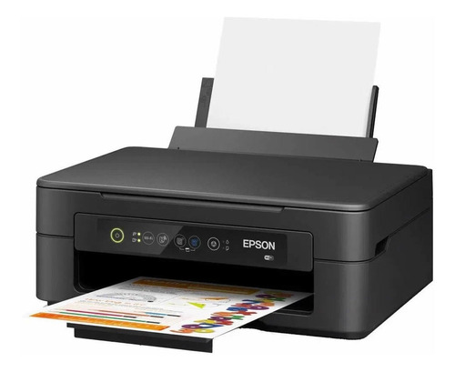 Impresora Multifuncion Epson Xp2101 Compacta Wifi Escaner