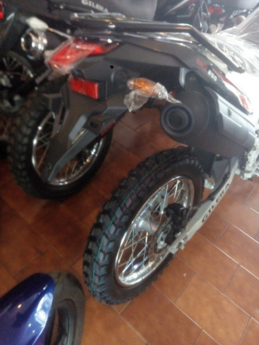 Imagen 5 de 10 de Gilera Smx 250cc.
