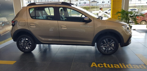 Renault Stepway Zen Retira Con $490.000 (jm)