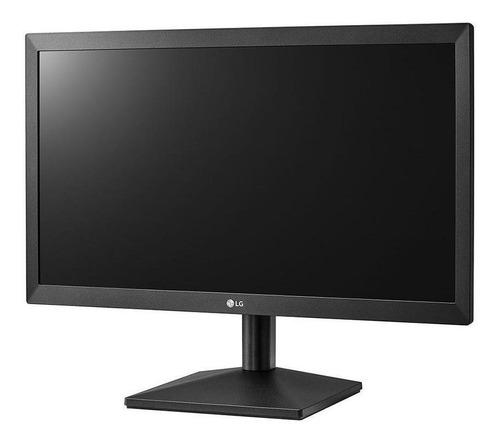 Imagen 2 de 3 de Monitor gamer LG 20MK400H led 19.5" negro 100V/240V