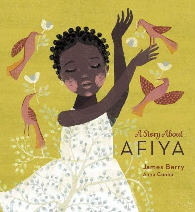 Libro A Story About Afiya - James Berry