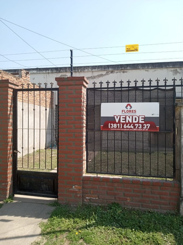 Flores Propiedades Vende Casa Barrio Judicial Las Talitas