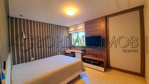 Imagem 28 de 30 de Sobrado Com 478m², Altíssimo Padrão, 4 Quartos, 2 Suítes, 2 Semi Suítes, Nascente. Com Habite-se. - Villa123914