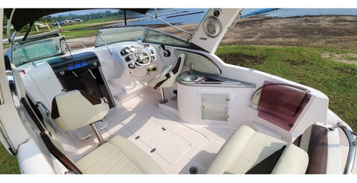 Lancha Focker 255 C/ Motor Mercury Verado De 225 Hp 4 Tempos