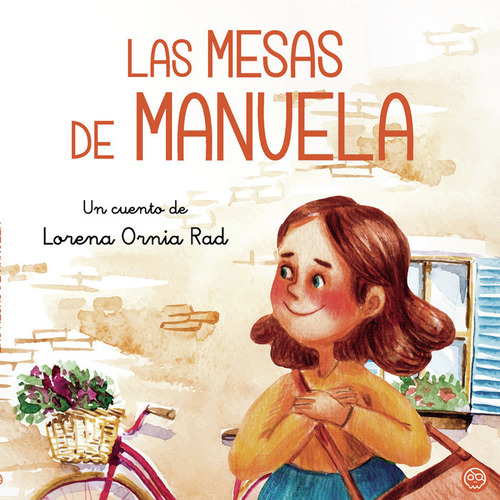 Libro Las Mesas De Manuela - Ornia Rad, Lorena