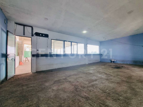 Renta Bodega Y Terreno Comercial A Pie De Carretera San Martin Texmelucan Puebla
