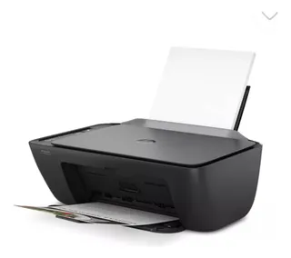 Hp Impresora Multifuncional Deskjet Ink Advantage 2874 Color Negro