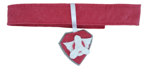Conjunto Braceletes E Coleira Patrulha Canina - Skye