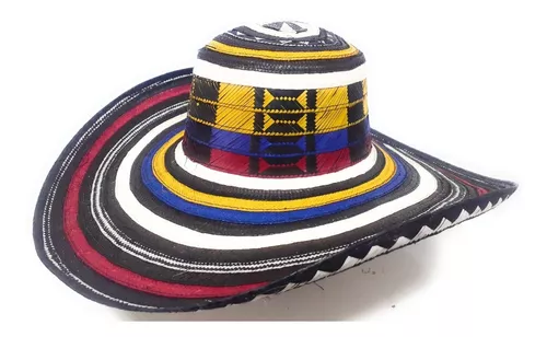 Sombrero Sabanero Colombiano