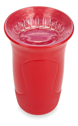 Vaso Entrendor 360. Nuby Antiderrame 10onzas