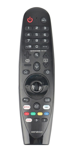 Mando A Distancia Universal Smart Magic Para LG Tv An-mr20ga