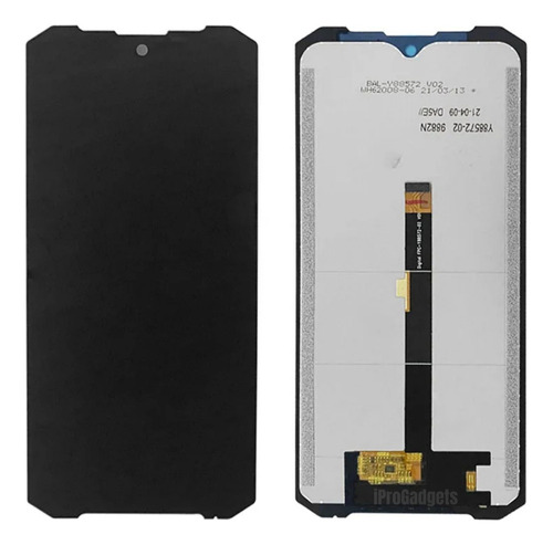 Pantalla Táctil Lcd Para Doogee S96 Pro,x