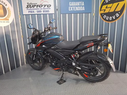 Bajaj Pulsar Ns 200 Fi Abs Ug
