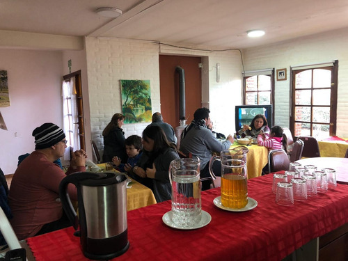 Hostería A 40 Mt Del Rio Panaholma En Cura Brochero (retasado !!!!)