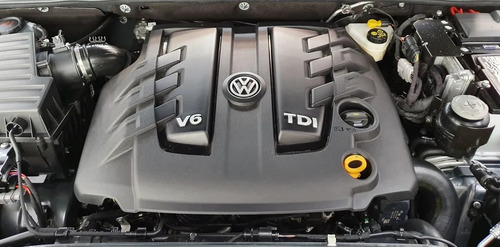 Imagen 13 de 15 de Volkswagen Amarok V6 Highline 3.0 4x4 At 258cv 0 Km 2022