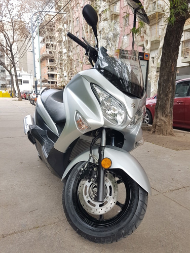 Suzuki Burgman 200 Permuto Qr Motors