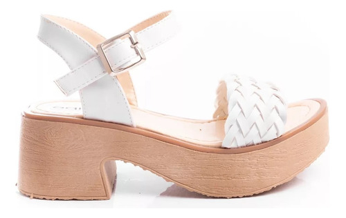 Sandalias Mujer Plataformas Moda Livianas Fiesta Timothea