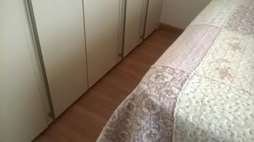 Apartamento Residencial À Venda, Vila Carrão, São Paulo. - Ap3000