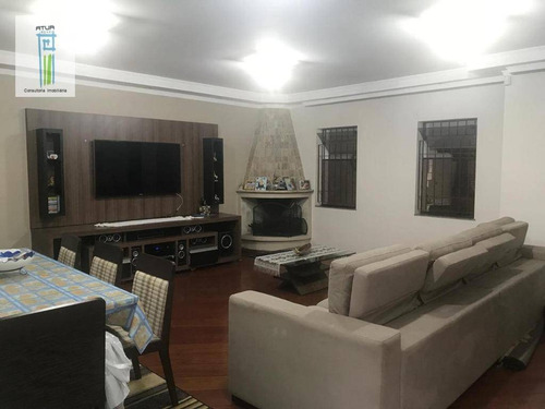 Imagem 26 de 30 de Sobrado Com 4 Dormitórios - Venda Por R$ 1.500.000,00 Ou Aluguel Por R$ 8.000,00/mês - Vila Irmãos Arnoni - São Paulo/sp - So0437