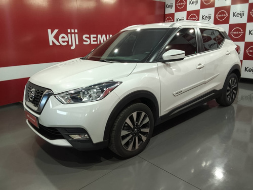 Nissan Kicks 1.6 16V FLEXSTART SV 4P XTRONIC