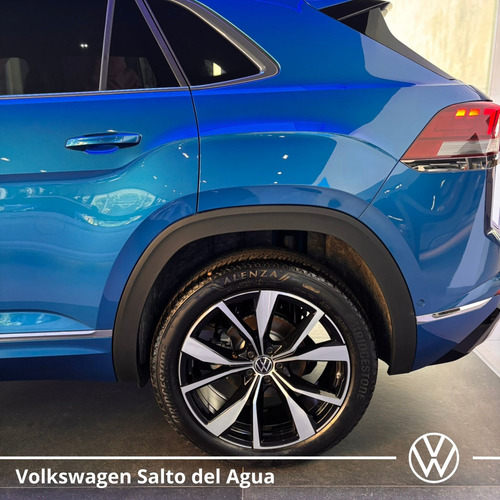 Volkswagen Cross Sport 2.0 Fsi R-Line Tiptronic 4Wd