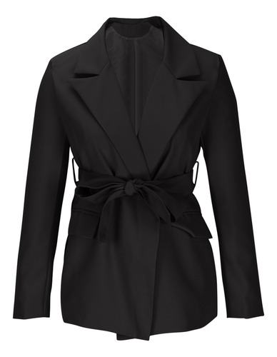 Chaqueta Cortavientos En V Para Mujer Con Cuello Recto Y Man