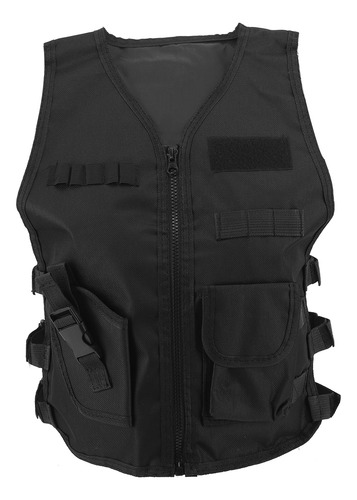 Chaleco De Tiro Transpirable Para Niños, Para Entrenamiento