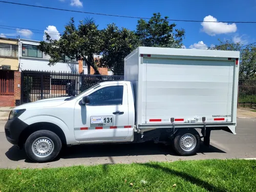Nissan Np300 Frontier Mt 2017