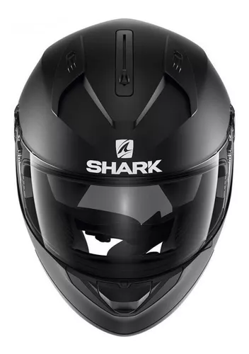 Casco Integral De Moto Shark Ridill 2 Bersek Negro/ Amarillo