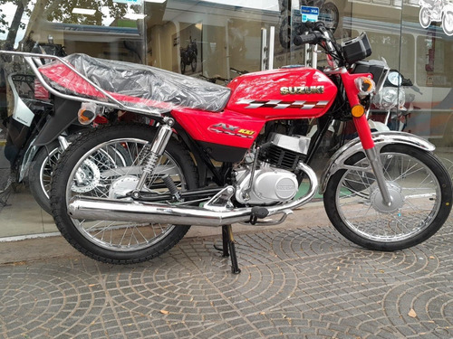 Imagen 17 de 18 de Suzuki Ax 100 - Efectivo/financiado! Megamoto - Merlo!