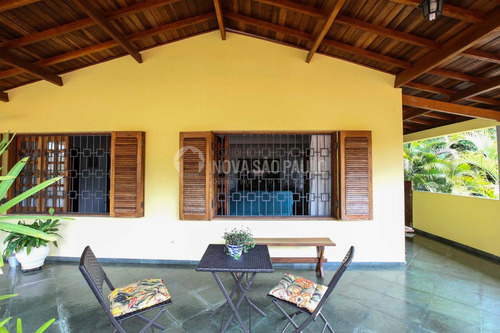 Casa À Venda Em Eldorado - Ca001226