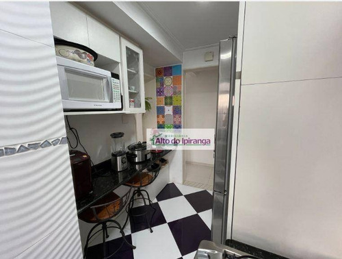 Imagem 16 de 30 de Cobertura Com 2 Dormitórios À Venda, 120 M² - Jardim Da Saúde - São Paulo/sp - Co0130