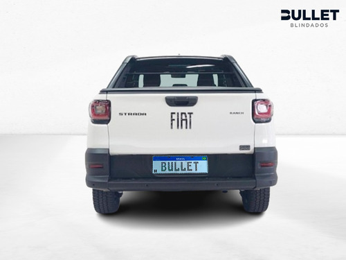 Fiat Strada 1.0 Ranch Cab. Dupla Turbo 200 Flex Aut. 4P
