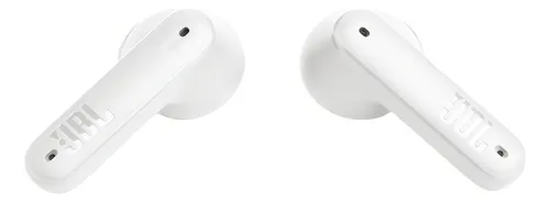 Audífonos Inalámbricos Jbl Tune Flex Bluetooth, Blanco. Color Blanco Luz Blanco