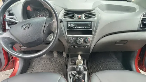 Hyundai Eon 0.8 Style