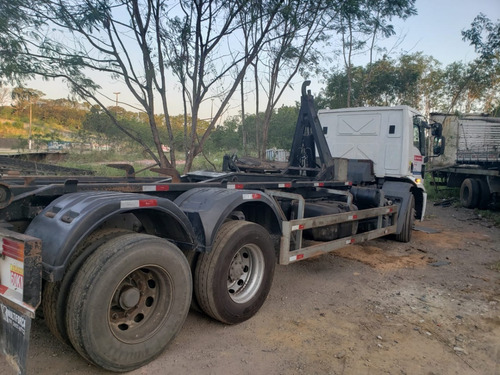 Ford Cargo 2423 Ano 2014 Com Rollon