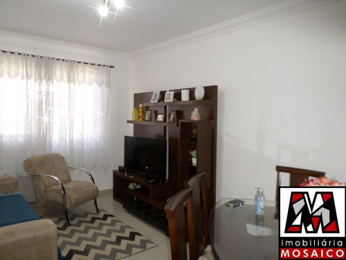 Imagem 3 de 13 de Apartamento Condomínio Tiradentes Com 02 Dormitórios, Salão De Festas, Financiável, Aceita Permuta. - 13362 - 68024299