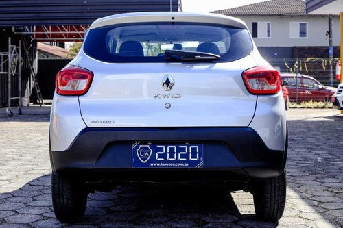 Imagem 5 de 11 de Renault Kwid Zen 10mt 2020