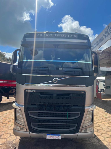 Volvo Fh 460 6x4 Bug Leve