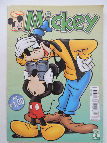 Mickey #666