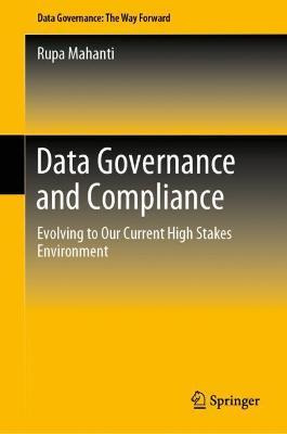 Libro Data Governance And Compliance : Evolving To Our Cu...