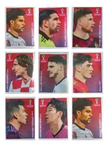 Comprar Set De Estampas Coca Cola World Cup Qatar 2022 Panini